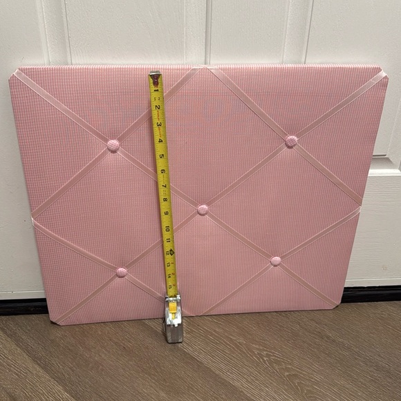 Pink Wall picture canvas frame - Picture 5 of 5